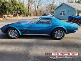 1972 Chevrolet Corvette (CC-1911707) for sale in Providence, Rhode Island