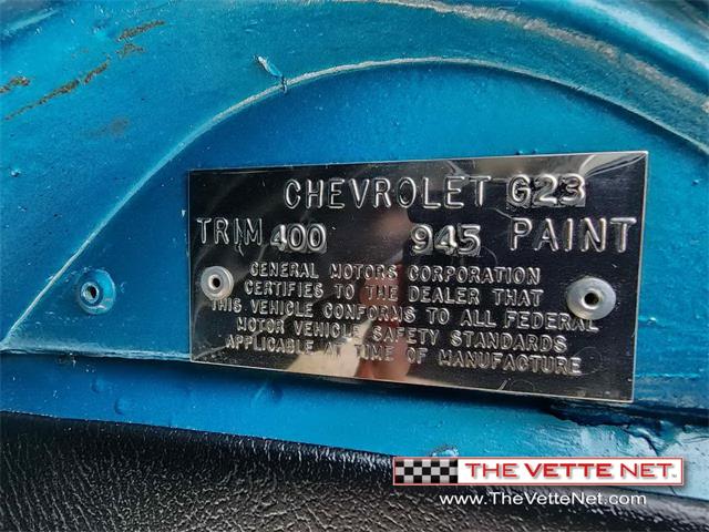 1972 Chevrolet Corvette (CC-1911707) for sale in Providence, Rhode Island