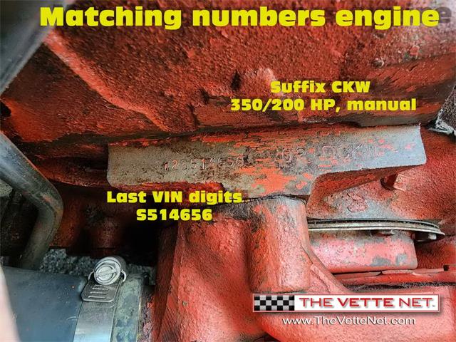 1972 Chevrolet Corvette (CC-1911707) for sale in Providence, Rhode Island