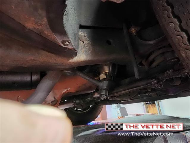 1972 Chevrolet Corvette (CC-1911707) for sale in Providence, Rhode Island