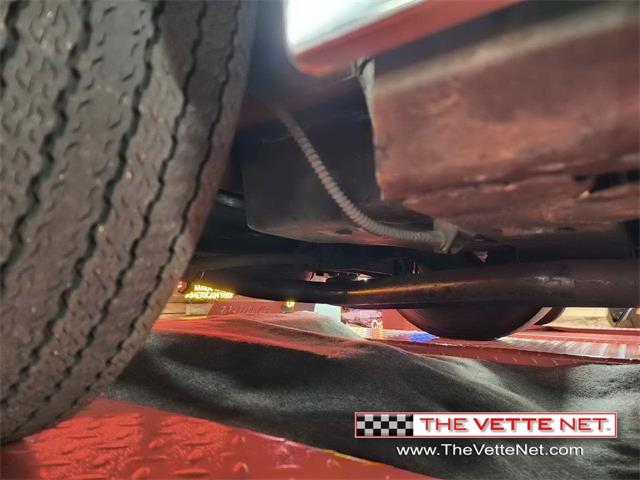 1972 Chevrolet Corvette (CC-1911707) for sale in Providence, Rhode Island