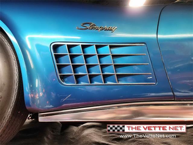 1972 Chevrolet Corvette (CC-1911707) for sale in Providence, Rhode Island