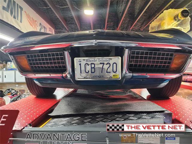 1972 Chevrolet Corvette (CC-1911707) for sale in Providence, Rhode Island