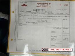 1972 Chevrolet Corvette (CC-1911707) for sale in Providence, Rhode Island