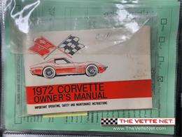1972 Chevrolet Corvette (CC-1911707) for sale in Providence, Rhode Island