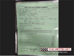 1972 Chevrolet Corvette (CC-1911707) for sale in Providence, Rhode Island