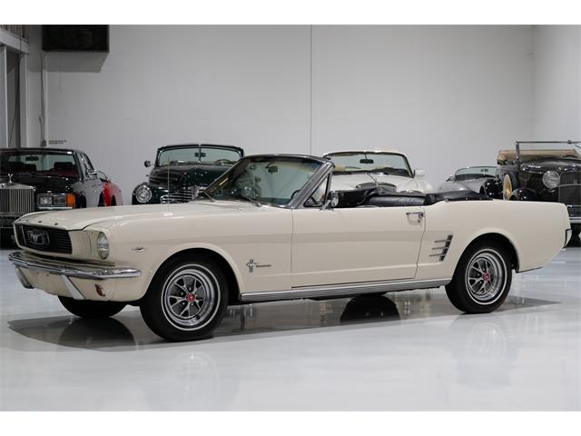 1966 Ford Mustang (CC-1911709) for sale in St. Ann, Missouri