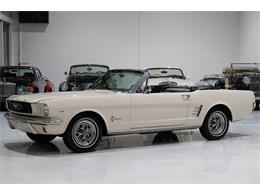 1966 Ford Mustang (CC-1911709) for sale in St. Ann, Missouri