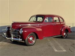 1940 Dodge Luxury Liner (CC-1911711) for sale in Lake Forest, California