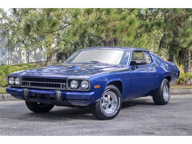 1973 Plymouth Road Runner (CC-1911713) for sale in Sarasota, Florida