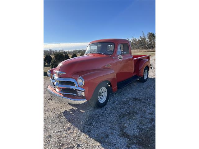 1954 Chevrolet 3100 (CC-1911715) for sale in Grand Island, Nebraska