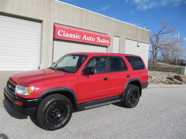 1997 Toyota 4Runner (CC-1911716) for sale in Omaha, Nebraska