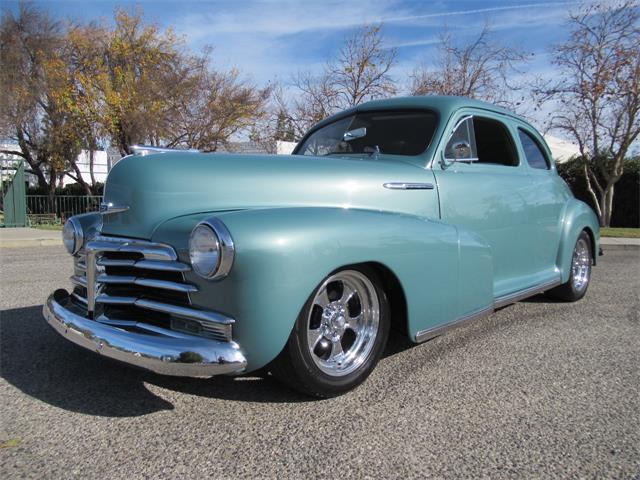 1947 Chevrolet Fleetmaster (CC-1911718) for sale in Simi Valley, California