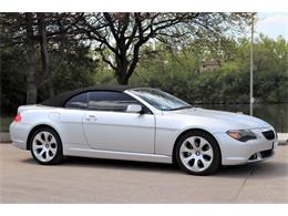 2005 BMW 645ci (CC-1911724) for sale in Alsip, Illinois