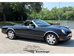 2002 Ford Thunderbird (CC-1911735) for sale in Alsip, Illinois