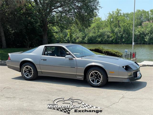 1985 Chevrolet Camaro (CC-1911738) for sale in Alsip, Illinois