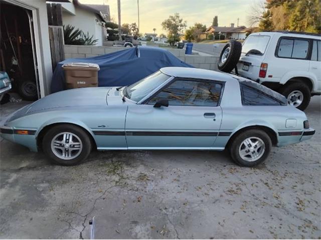 1985 Mazda RX-7 (CC-1910174) for sale in Cadillac, Michigan