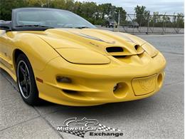 2002 Pontiac Firebird Trans Am (CC-1911741) for sale in Alsip, Illinois