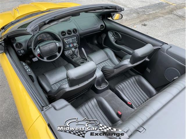 2002 Pontiac Firebird Trans Am (CC-1911741) for sale in Alsip, Illinois