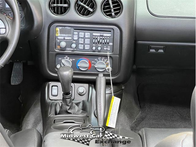 2002 Pontiac Firebird Trans Am (CC-1911741) for sale in Alsip, Illinois