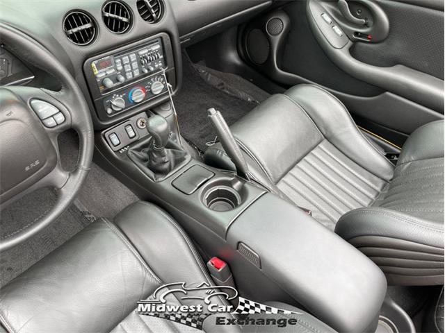 2002 Pontiac Firebird Trans Am (CC-1911741) for sale in Alsip, Illinois
