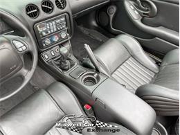 2002 Pontiac Firebird Trans Am (CC-1911741) for sale in Alsip, Illinois