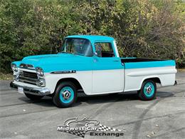 1959 Chevrolet Apache (CC-1911742) for sale in Alsip, Illinois