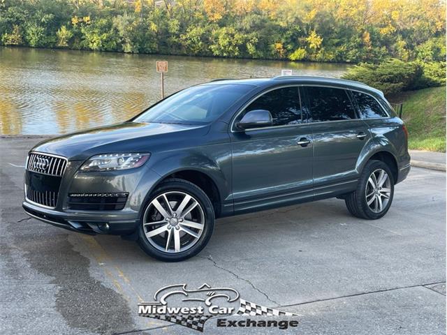 2015 Audi Q7 (CC-1911743) for sale in Alsip, Illinois