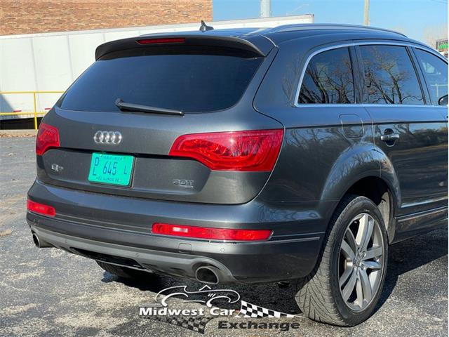 2015 Audi Q7 (CC-1911743) for sale in Alsip, Illinois