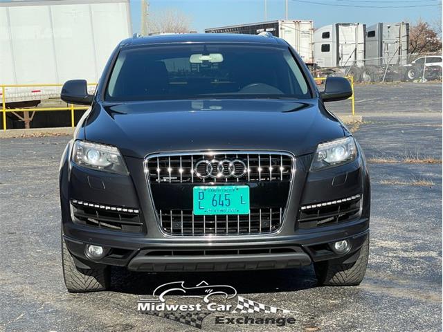 2015 Audi Q7 (CC-1911743) for sale in Alsip, Illinois