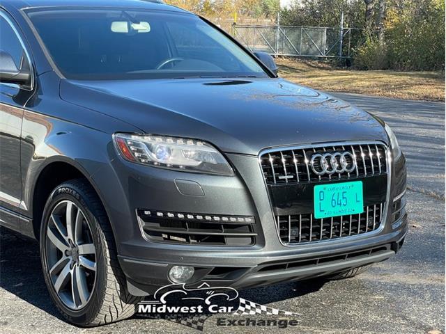 2015 Audi Q7 (CC-1911743) for sale in Alsip, Illinois