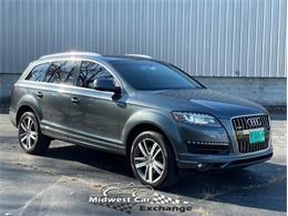 2015 Audi Q7 (CC-1911743) for sale in Alsip, Illinois