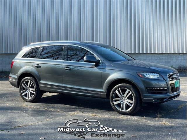 2015 Audi Q7 (CC-1911743) for sale in Alsip, Illinois