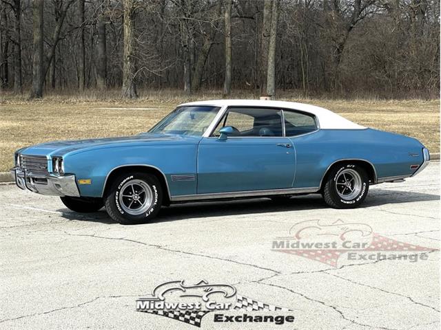 1971 Buick Skylark (CC-1911745) for sale in Alsip, Illinois