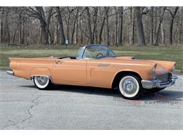 1957 Ford Thunderbird (CC-1911747) for sale in Alsip, Illinois