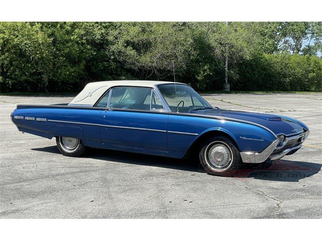 1962 Ford Thunderbird (CC-1911748) for sale in Alsip, Illinois