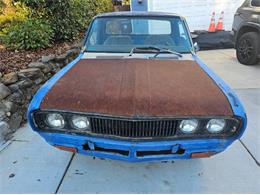 1974 Datsun Pickup (CC-1910175) for sale in Cadillac, Michigan