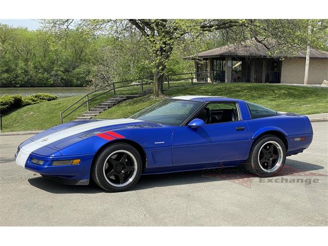 1996 Chevrolet Corvette (CC-1911751) for sale in Alsip, Illinois