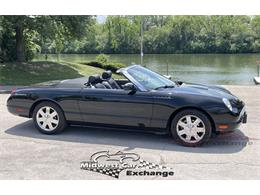 2002 Ford Thunderbird (CC-1911756) for sale in Alsip, Illinois