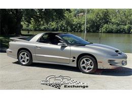 2000 Pontiac Firebird Trans Am (CC-1911759) for sale in Alsip, Illinois