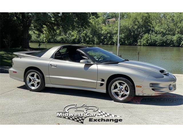 2000 Pontiac Firebird Trans Am (CC-1911759) for sale in Alsip, Illinois