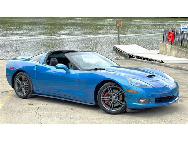 2008 Chevrolet Corvette (CC-1911760) for sale in Alsip, Illinois