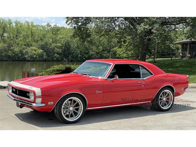 1968 Chevrolet Camaro (CC-1911763) for sale in Alsip, Illinois