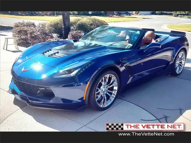 2017 Chevrolet Corvette Z06 (CC-1911765) for sale in The Villages, Florida