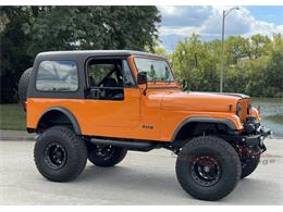 1979 Jeep CJ7 (CC-1911767) for sale in Alsip, Illinois