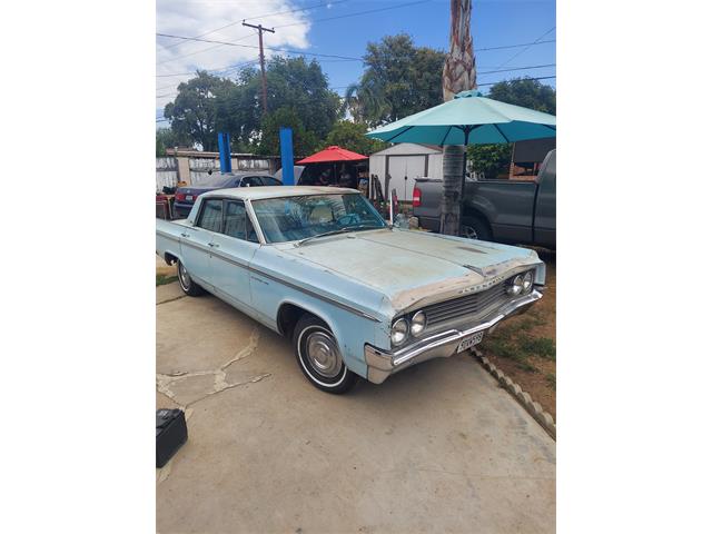 1963 Oldsmobile Super 88 (CC-1911770) for sale in SANTA MONICA, California