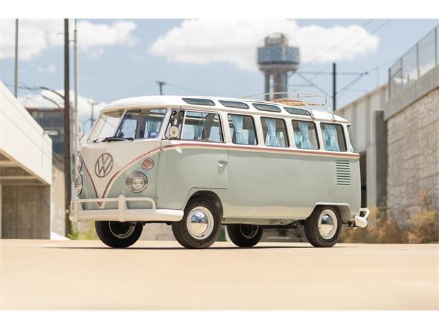 1975 Volkswagen Bus (CC-1911773) for sale in Dallas, Texas