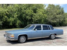 1987 Cadillac Brougham (CC-1911775) for sale in Alsip, Illinois