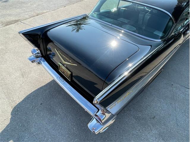 1957 Chevrolet Bel Air (CC-1911776) for sale in Alsip, Illinois