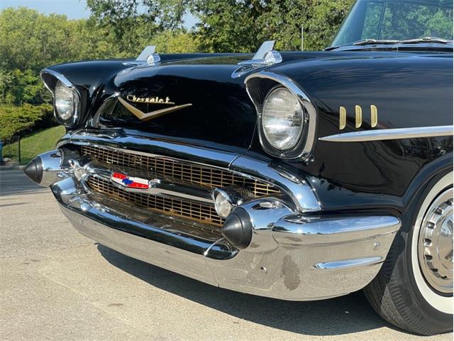 1957 Chevrolet Bel Air (CC-1911776) for sale in Alsip, Illinois